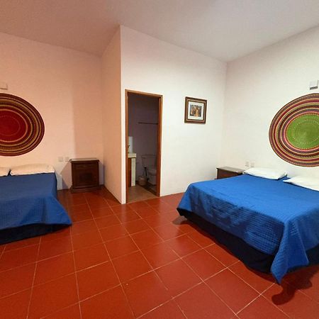 Casa Oaxaca Villa Bagian luar foto