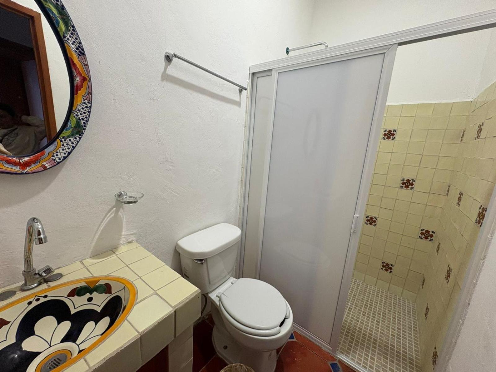 Casa Oaxaca Villa Bagian luar foto